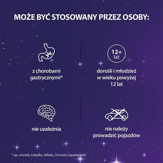 Apap Noc 12 tabletek powlekanych