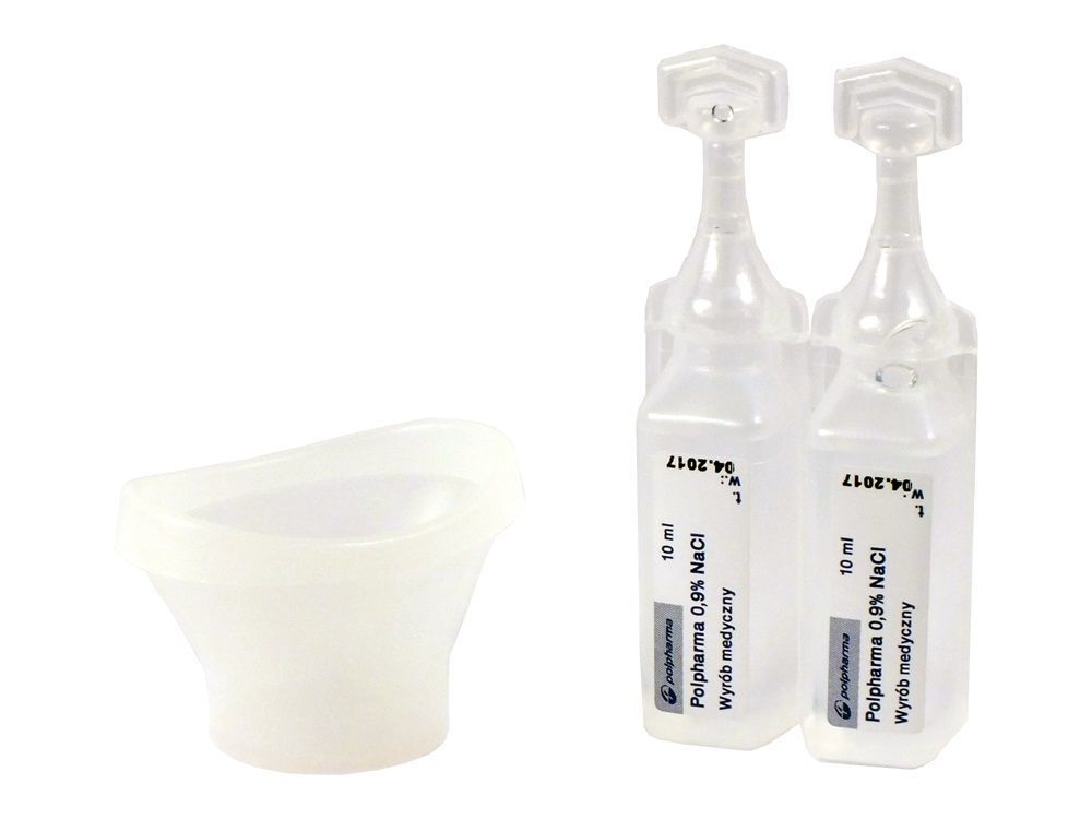 Aparat do płukania oka ZPO 1 szt.