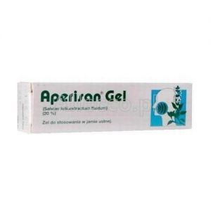 Aperisan żel 10 g