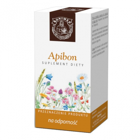 Apibon 60 kapsułek