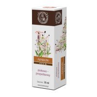 Apibon krem propolisowo-ziołowy, 30 ml