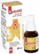 Apicold spray do jamy ustnej 20 ml
