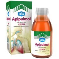 Apipulmol syrop 120 ml