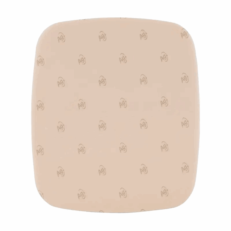 Aquacel Ag Foam 15 cm x 20 cm Opatrunek nieprzylepny, 1 szt.