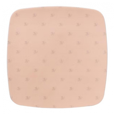 Aquacel Ag Foam 20 x 20 cm opatrunek nieprzylepny, 1 szt.