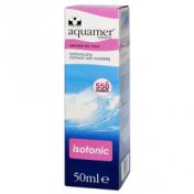 Aquamer Isotonic aerozol do nosa 50 ml