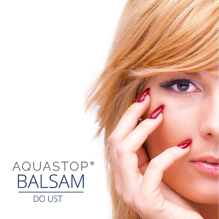 Aquastop balsam do ust, 10 ml