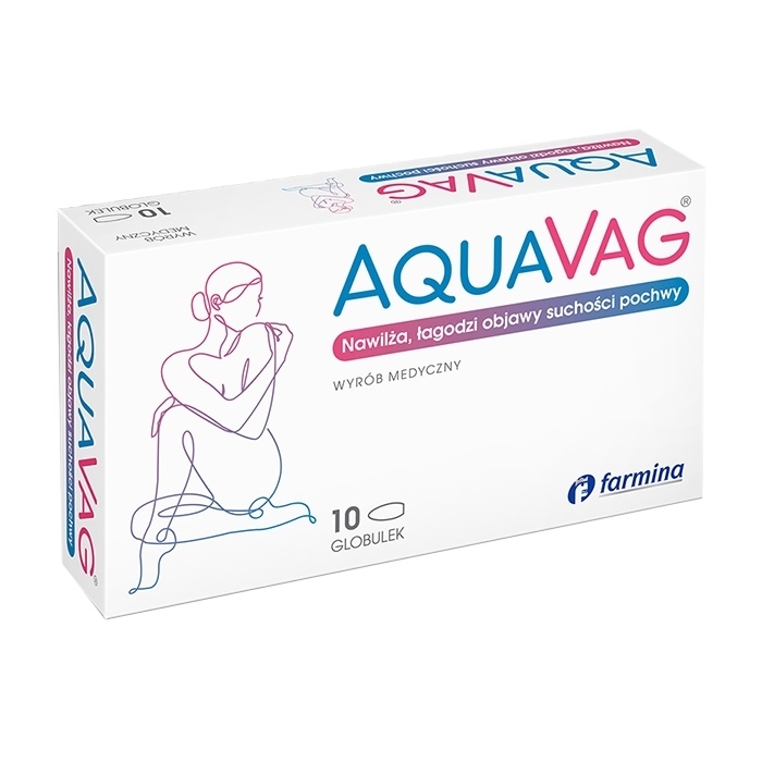 AquaVag 10 globulek