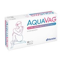 AquaVag 10 globulek