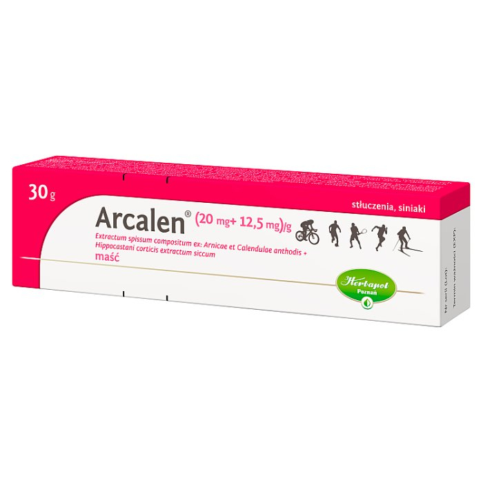 Arcalen maść 30 g