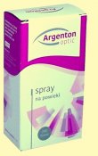 Argenton Optic spray na powieki 10 ml (200 dawek)