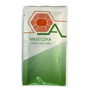 ARGILETZ Maseczka z glinki zielonej 10 g