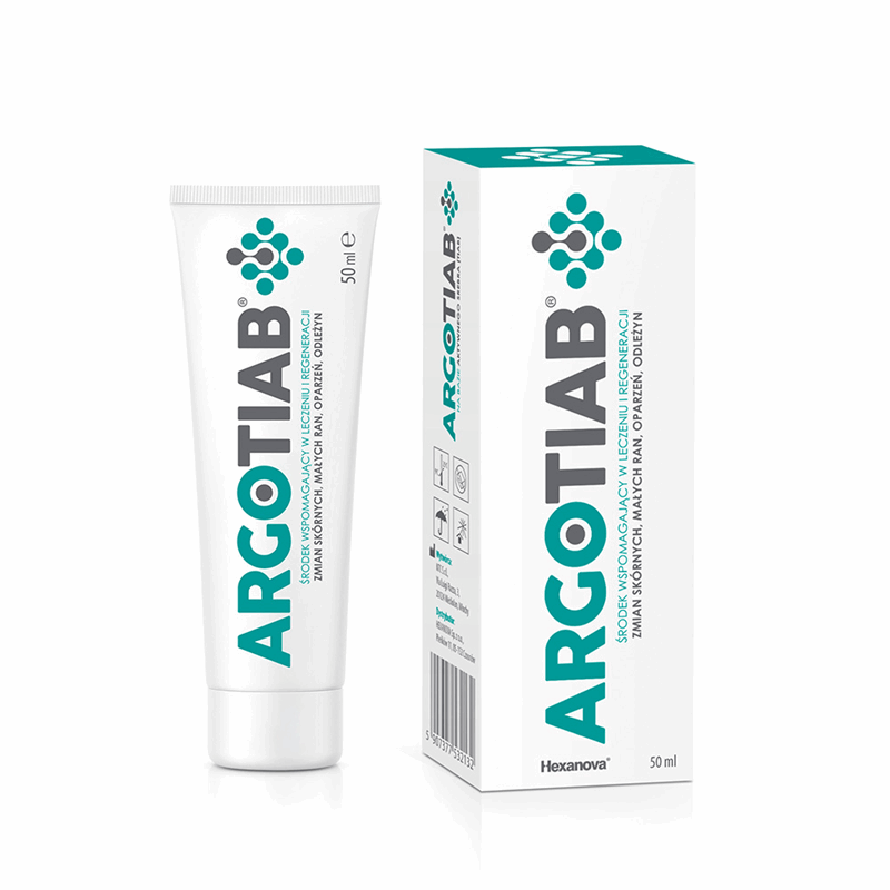 Argotiab krem 50 ml