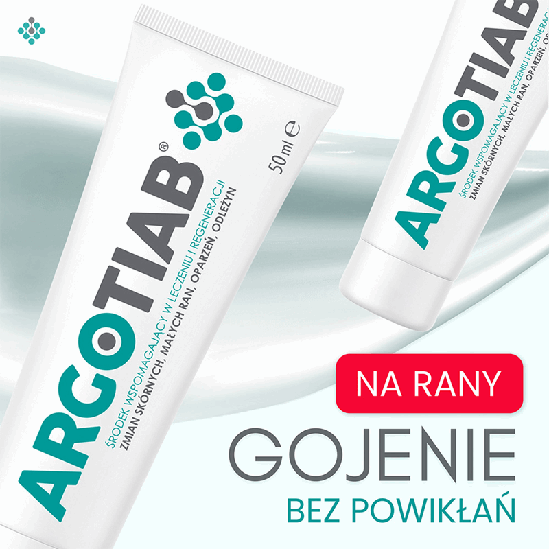 Argotiab krem 50 ml