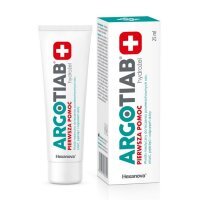 Argotiab Pierwsza pomoc hydrożel żel na rany, 25 ml