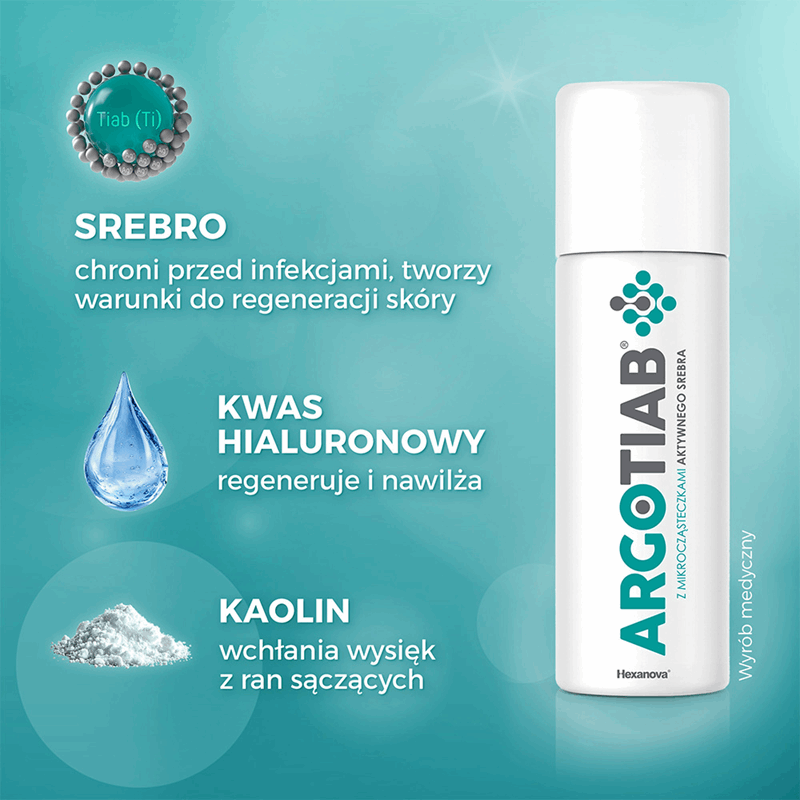 Argotiab spray 125 ml