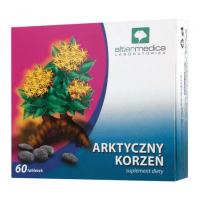 Arktyczny Korzeń tabletki, 60 szt.