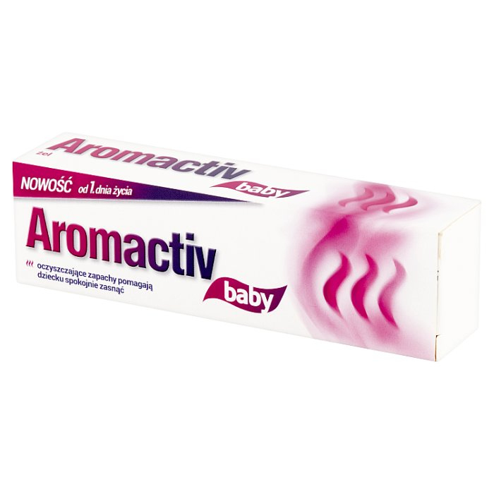 Aromactiv Baby żel, 20 g