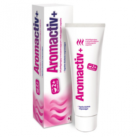 Aromactiv+ żel 50 g