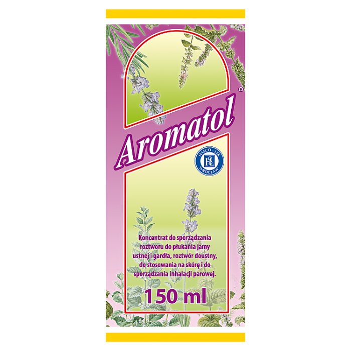 Aromatol płyn 150 ml