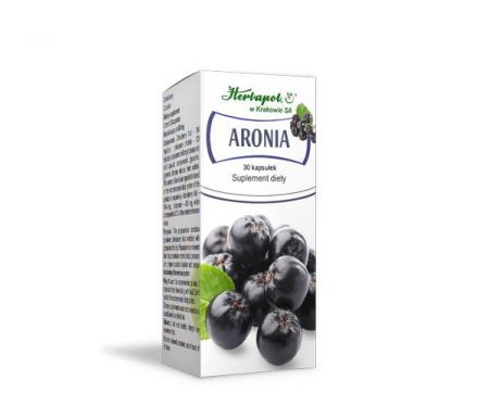 Aronia 30 kapsułek