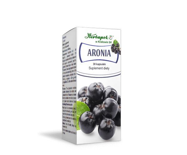 Aronia 30 kapsułek