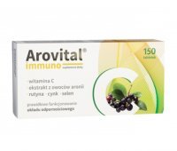 Arovital Immuno tabletki, 150 szt.