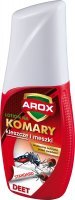 AROX Żel DEET na komary i kleszcze 50 ml