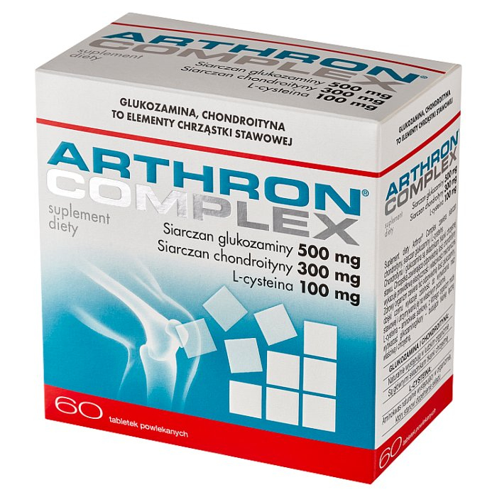 Arthron Complex tabletki powlekane, 60 szt.