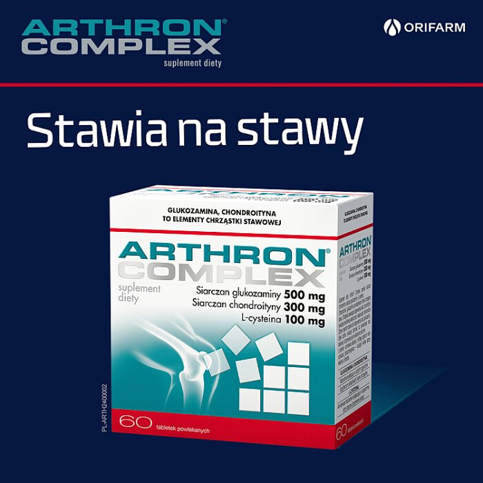 Arthron Complex tabletki powlekane, 90 szt.