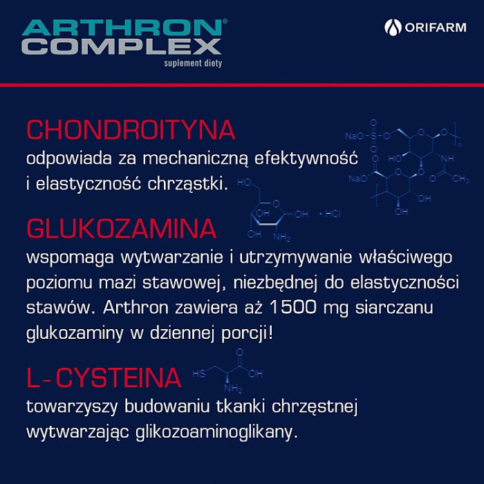 Arthron Complex tabletki powlekane, 90 szt.