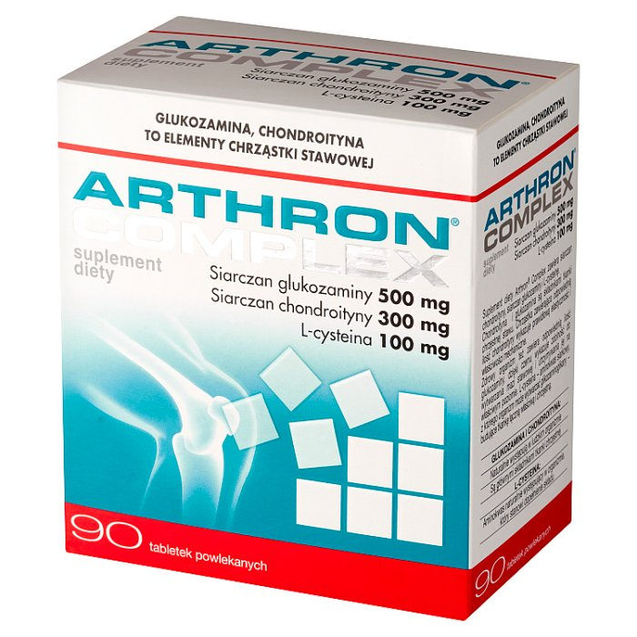 Arthron Complex tabletki powlekane, 90 szt.