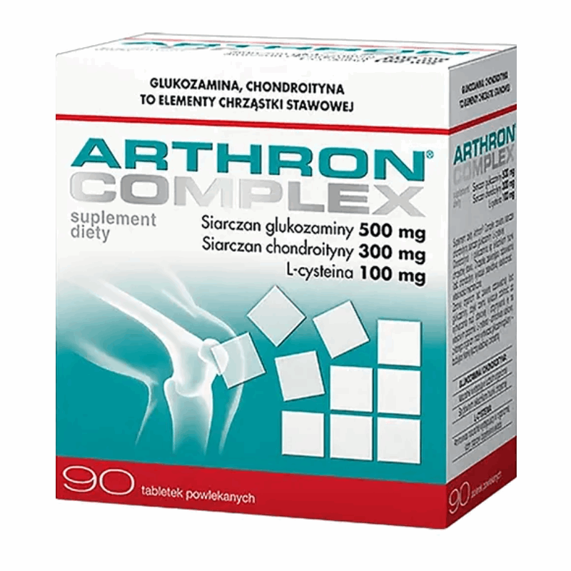 Arthron Complex tabletki powlekane, 90 szt.