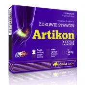Artikon MSM kapsułki, 30 szt.