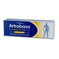 Artrobaza ACTIVE żel rozgrzewający 40 g
