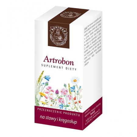 Artrobon kapsułki na stawy i kręgosłup, 60 szt.