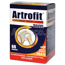 Artrofit 60 kaps.