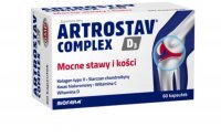 Artrostav Complex D3 60 kapsułek