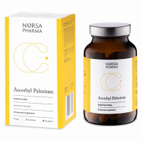Ascorbyl Palmitate kapsułki, 90 szt.