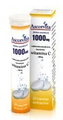Ascorvita 1 g 20 tabl.