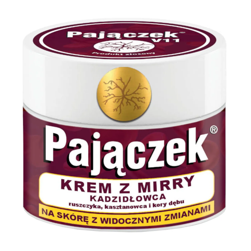 Asepta Pajączek V11 krem, 150 ml