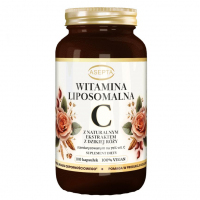 Asepta Witamina C liposomalna kapsułki, 100 szt.
