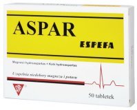 Aspar Espefa 50 tabl.