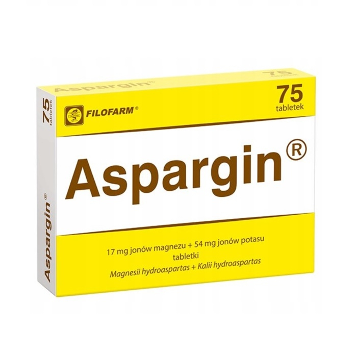 Aspargin 75 tabl.