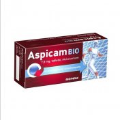 Aspicam BIO 7,5 mg 30 tabl.