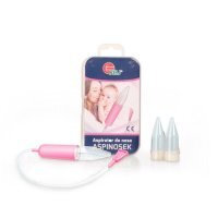 ASPINOSEK Aspirator do nosa + 3 końcówki