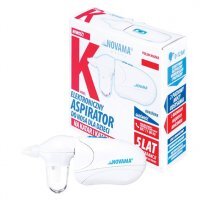Aspirator elektroniczny do nosa NOVAMA White K 1 szt.