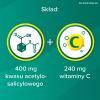 Aspirin BAYER C 10 tabletek musujących / Przeziębienie