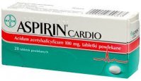 Aspirin Cardio 100 mg 28 tabl.