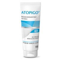 Atopigo Balsam emolientowy dla skóry atopowej suchej i wrażliwej, 150 g